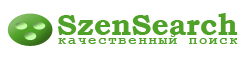 SzenSearch - качественный поиск